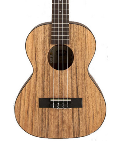 Kala KA-PWTE Pacific Walnut Series Tenor Ukulele With EQ And Tuner