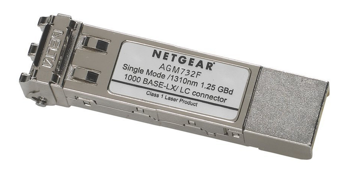 Netgear AGM732F ProSafe GBIC SFP Ethernet Transceiver Module