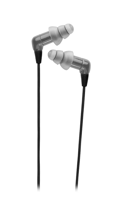 Etymotic Research ERMK-5 Mk5 Isolator Earphones With 6mm Coil Driver