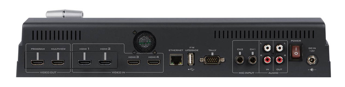 Datavideo SE-500HD 4-Channel 1080p HDMI Video Switcher