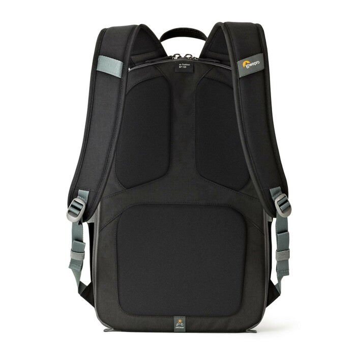 LowePro LP37136 M-Trekker BP 150 Compact Backpack For Camera And Laptop In Black