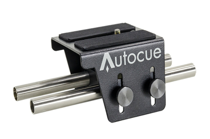 Autocue MT-SSP/DSLR DSLR Camera Mount Kit With Mounting Plate And 15mm Rails