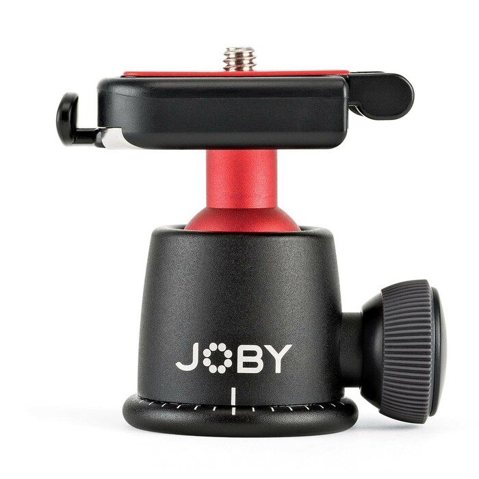 Joby JB01513 BallHead 3K Ball Head For Mirrorless And DSLR Cameras