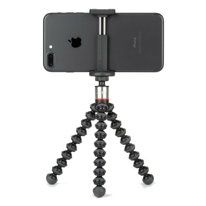 Joby JB01491 GripTight ONE GP Stand GorillaPod Flexible Tripod With GripTight Phone Holder