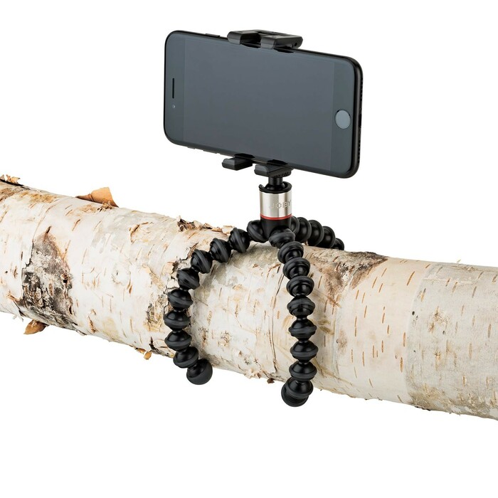 Joby JB01491 GripTight ONE GP Stand GorillaPod Flexible Tripod With GripTight Phone Holder