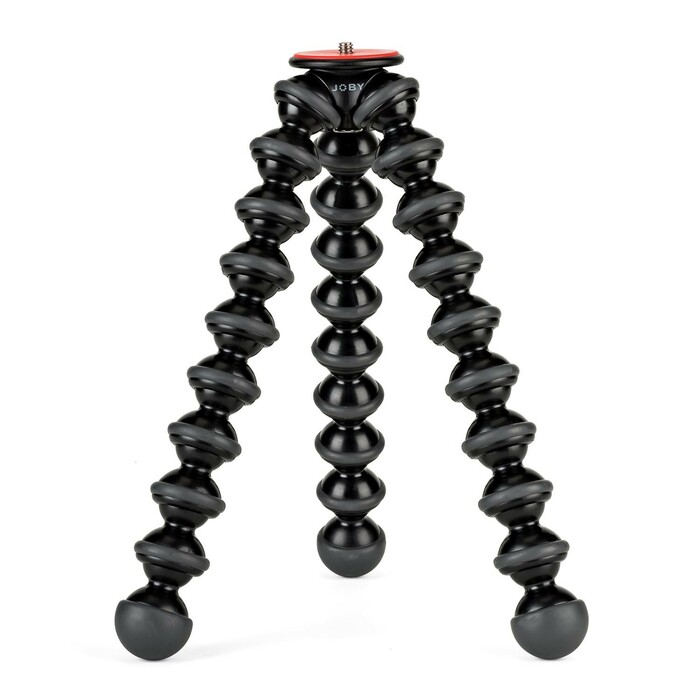 Joby JB01510 GorillaPod 3K Stand Lightweight Professional Tripod For DSLR And Mirrorless Cameras