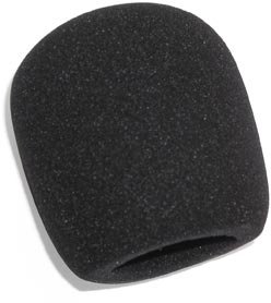 Samson WS1 Windscreen For Handheld Microphones, 5 Pack