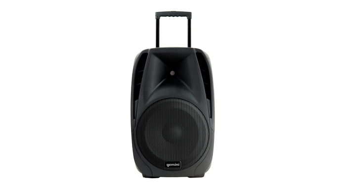 Gemini ES-15TOGO 15" Mobile Active PA System With Bluetooth