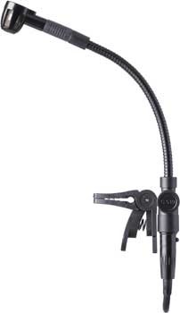 AKG C519 ML Miniature Condenser Instrument Microphone With Clip And Mini XLR Cable