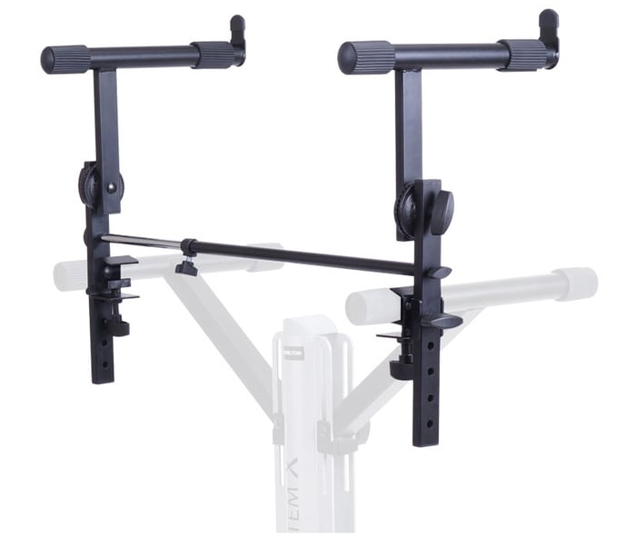 Hamilton Stands KB7720K System X Universal 2nd Tier For X-Style Keyboard Stands