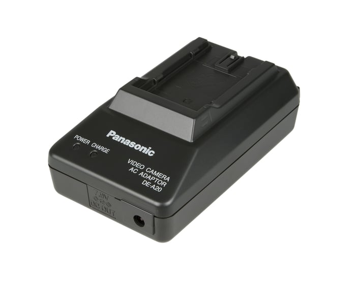 Panasonic DE-A20BC AC Adapter For AG-HPX170 (No Cord)