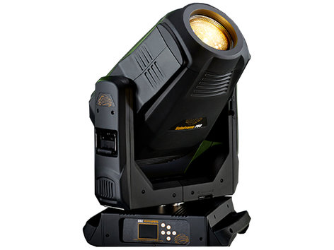 High End Systems SolaFrame 750 270W LED Moving Head Profile With Zoom, CMY Color, Framing Shutters In Cardboard