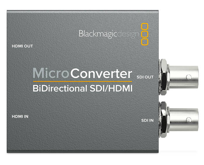 Blackmagic Design CONVBDC/SDI/HDMI BiDirectional SDI / HDMI Micro Converter