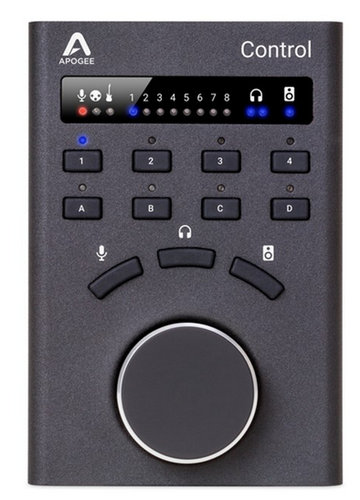 Apogee Electronics ENSEMBLE-TB-CNTRL-K Ensemble Thunderbolt With Apogee Control USB Remote