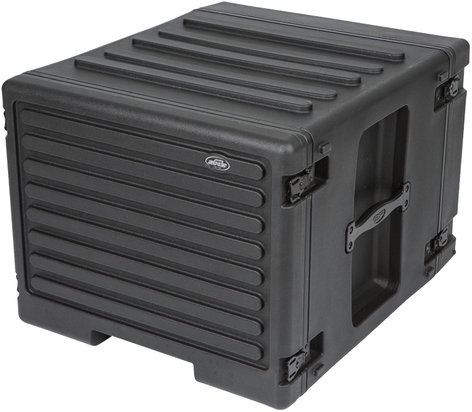 SKB 1SKB-R8UW 8RU Molded Rack Case With Wheels