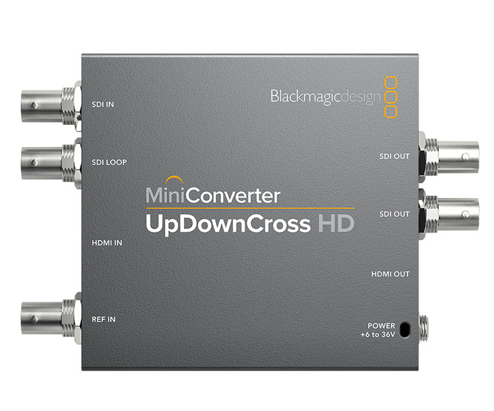 Blackmagic Design Mini Converter UpDownCross HD 3G/HD/SD-SDI Cross-Converter