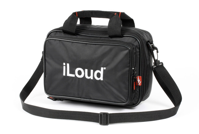 IK Multimedia ILOUD-BAG ILoud Travel Bag Padded Carry Bag For ILoud Bluetooth Speaker