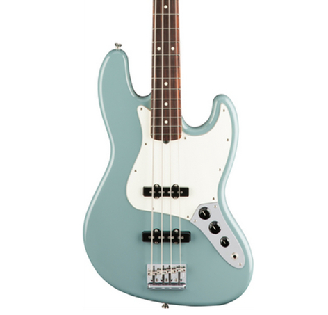 Fender American Professional J Bass 4-String Jazz Bass Guitar With Rosewood Fingerboard
