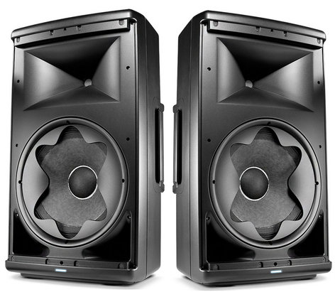 jbl eon subwoofer