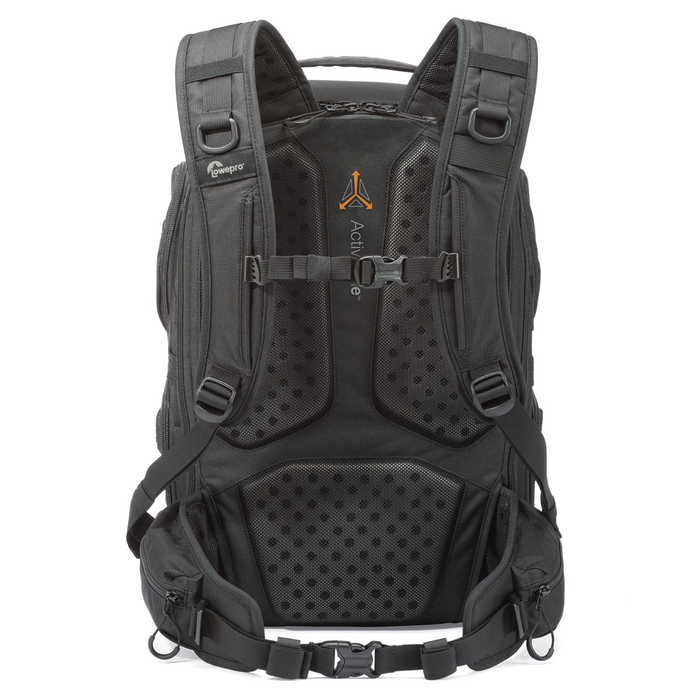 LowePro LP36772 ProTactic 450 AW Professional Camera Backpack For 2 Cameras Plus Accessories