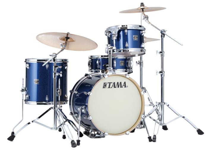 Tama CL48S Superstar Classic 4-Piece Kit With 18” Bass Drum