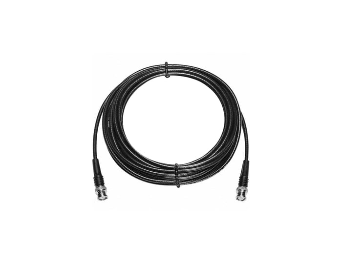 Sennheiser BB6 6' Coaxial RF Cable, BNC To BNC