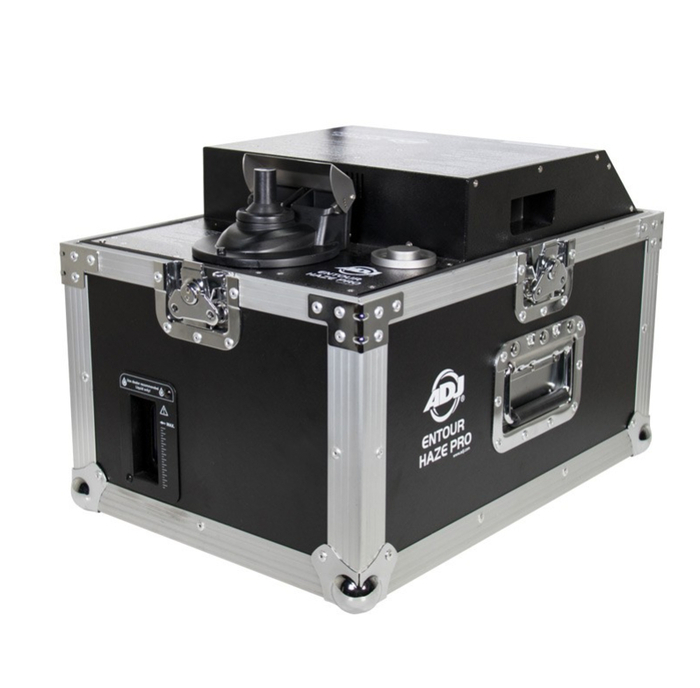 ADJ Entour Haze Pro [MFR-USED RESTOCK MODEL] 3000 Cu Ft/ Min High Output Haze Machine