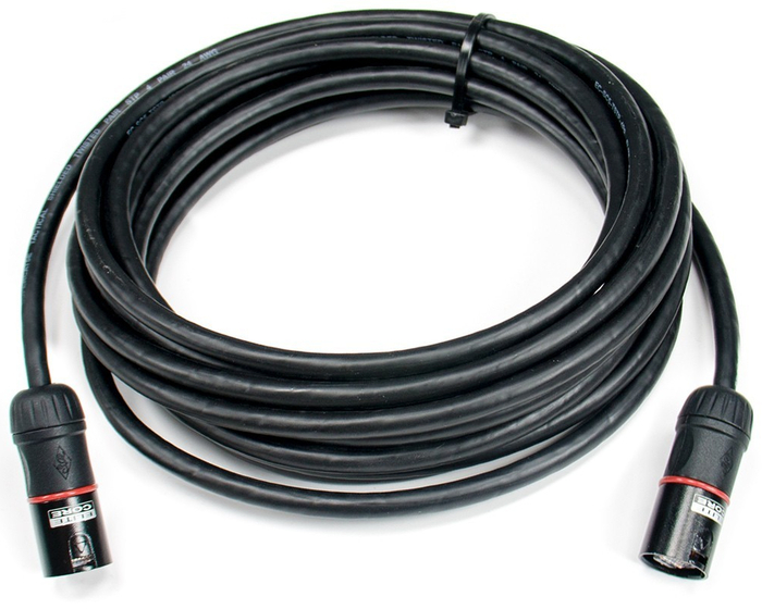 Elite Core PROCAT5E-S-CS-150 150' Ultra Flexible Shielded Tactical CAT5e Cable With CS45 Connectors