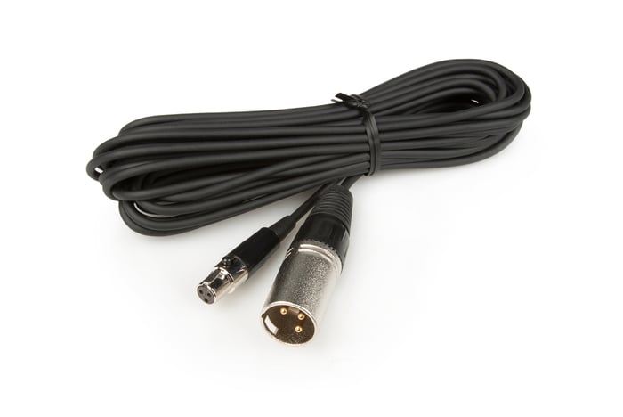 Audio-Technica P12186 25 Foot Mic Cable With TA3F-XLR Connector
