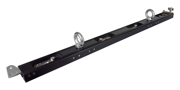 Blizzard IRiS-R2 & IP3-FLY2 Dual IRiS R2 & IP3 Rigging Bar For Video Walls