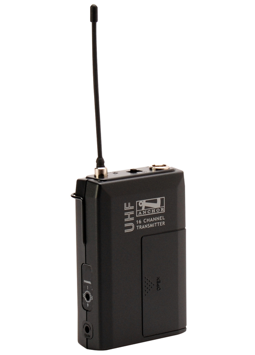Anchor Bigfoot 2 Dual Package WBWHLINK Portable PA With WB Or WH Series Transmitters
