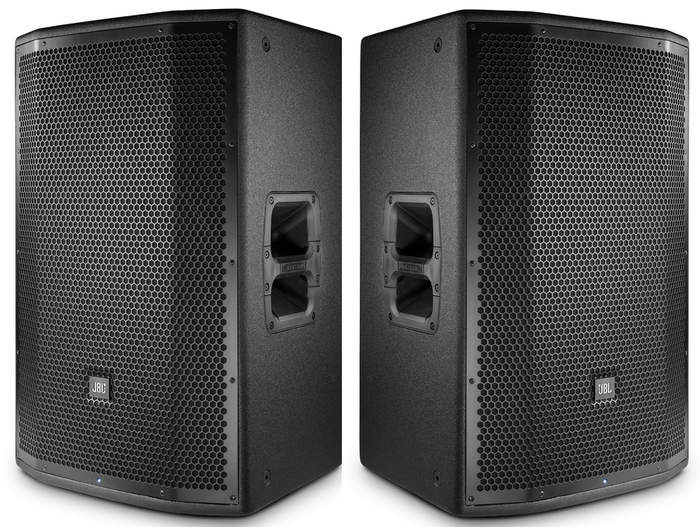 two speaker