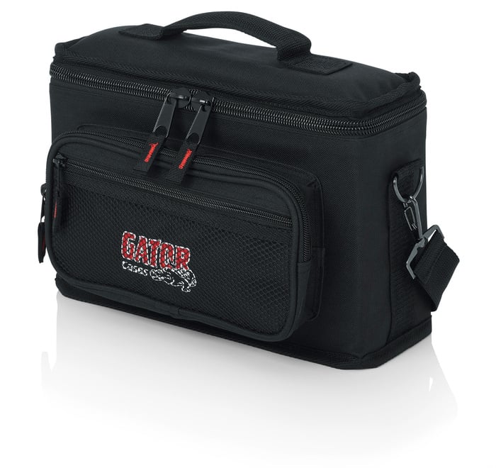 Gator GM-4 4x Microphone Lightweight Padded Bag