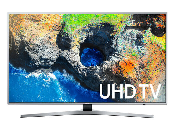 Samsung UN65MU7000FXZA 65" Class MU7000 4K UHD TV