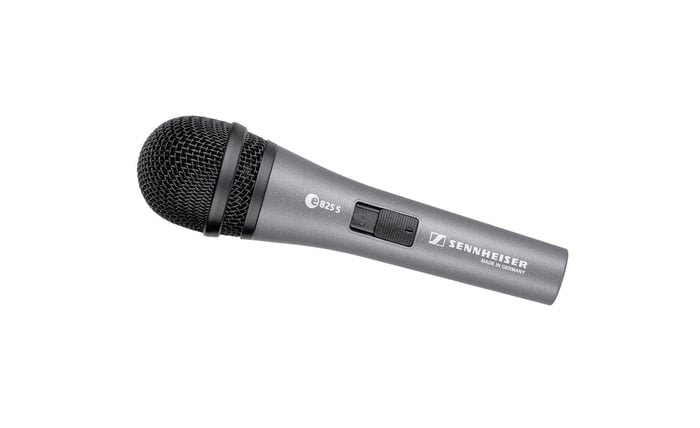 mic with switch