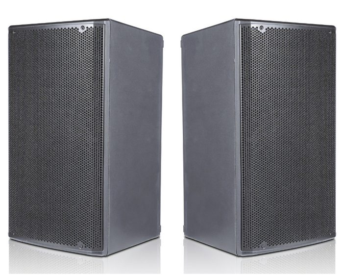 10 active speakers
