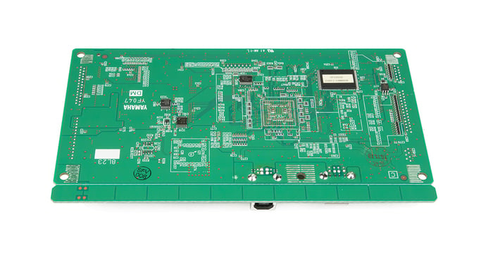 Yamaha ZE951000 DM PCB Assembly For CP4