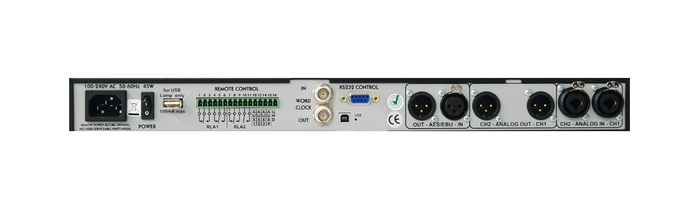 Eventide BD600+ Professional Broadcast Delay Processor