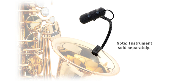 DPA 4099-DC-1-199-S 99DC1199S 4099S Supercardioid Mic With Clip For Saxophone