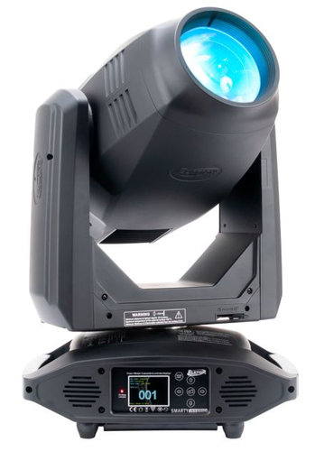 Elation Smarty Hybrid 280W Long Life Discharge Hybrid Beam, Spot, Wash Fixture With Zoom And CMY Color