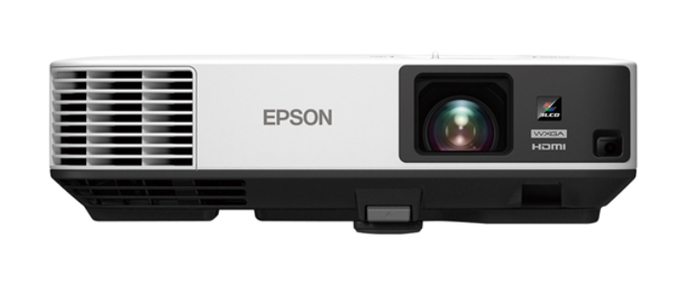 Epson PowerLite 2155W 5000 Lumens WXGA 3LCD Projector