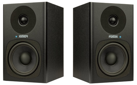 fostex monitors