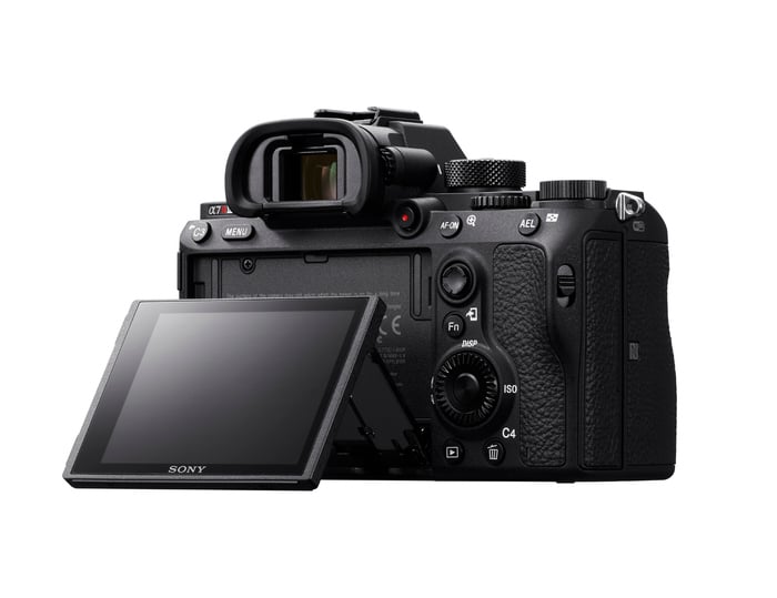 Sony ILCE7RM3/B Alpha 7R III 42.4MP E-Mount 35mm Image Sensor Camera, Body Only