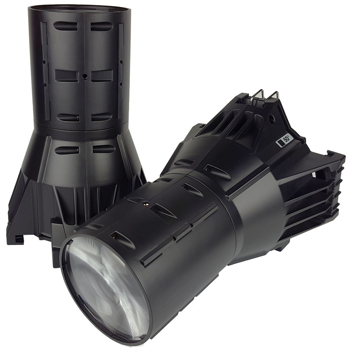 Blizzard Aria Profile WW 200W Warm White COB LED Ellipsoidal Fixture