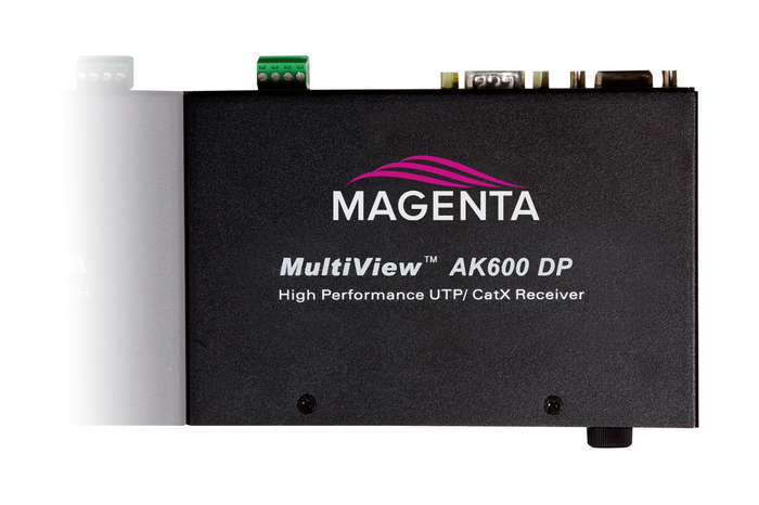 Magenta Research MultiView II AK600DP-A AK600DP-A MultiView II UTP Receiver For High Resolution Video