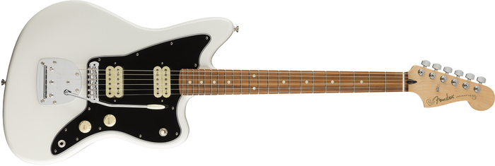 Fender Player Series Jazzmaster Offset Solidbody Electric Guitar With Pau Ferro Fingerboard