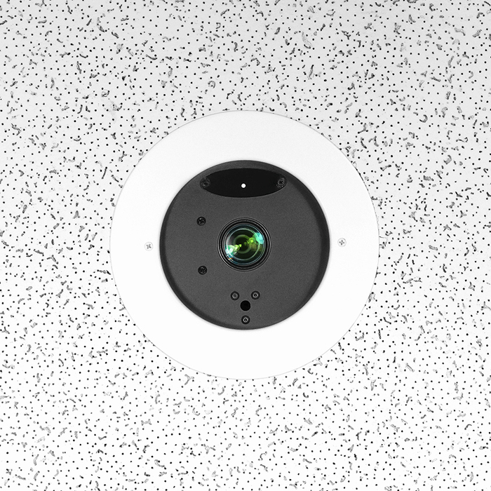 Vaddio 999 9968 000 Doccam 20 Hdbt Hd Recessed In Ceiling Document