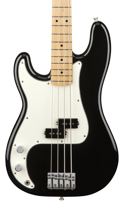 Fender Player Series P Bass Left-Handed 4-String Left-Handed Precision Bass Guitar With Maple Fingerboard