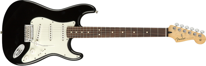 Fender Player Series Stratocaster Strat Solidbody Electric Guitar With Pau Ferro Fingerboard