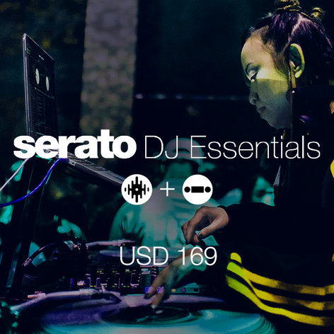 Serato DJ Club Kit Serato Club Kit [DOWNLOAD]